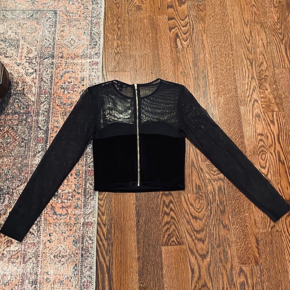 EXPRESS Top - Picture 6 of 7